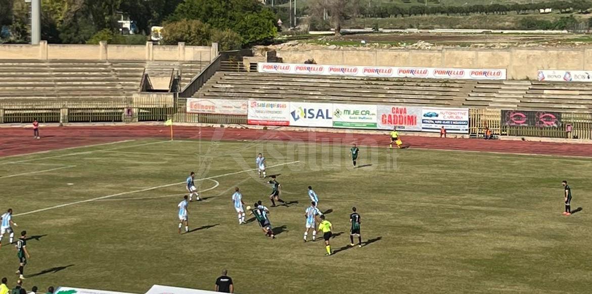 L'Unitas Sciacca perde in casa con il Pro Favara