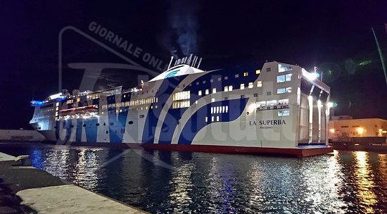 Scomparsa ragazza palermitana a bordo della nave per Genova