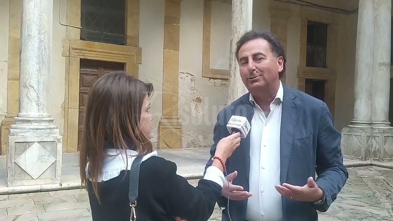 Ricorso elettorale,  Ignazio Messina: "Inizia un periodo sub iudice" (Video)
