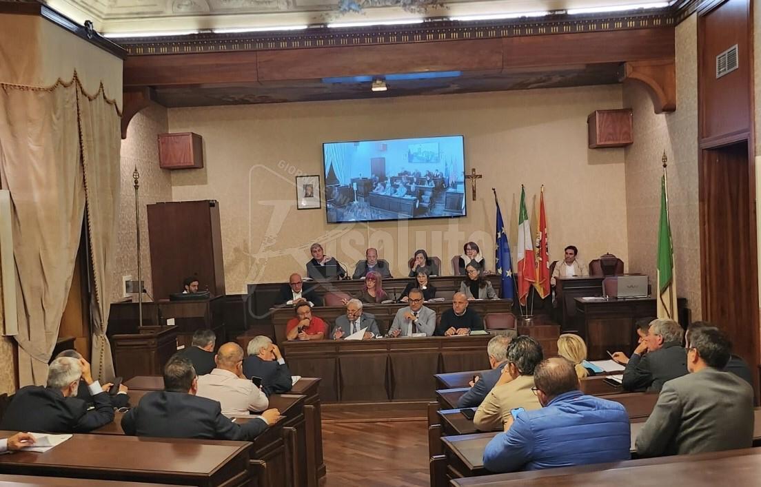 Assemblea ieri dei sindaci del Libero Consorzio di Agrigento