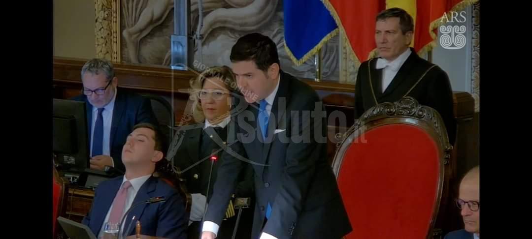 Ars, Gaetano Galvagno e' il nuovo presidente