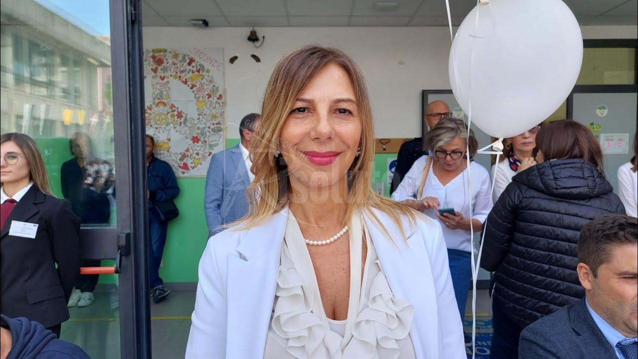 Canti e poesie alla Rossi di Sciacca per inaugurare l'anno scolastico (Video)