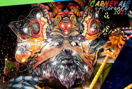 Ad Acireale tutto pronto per le sfilate del Carnevale 2023, diramato il programma