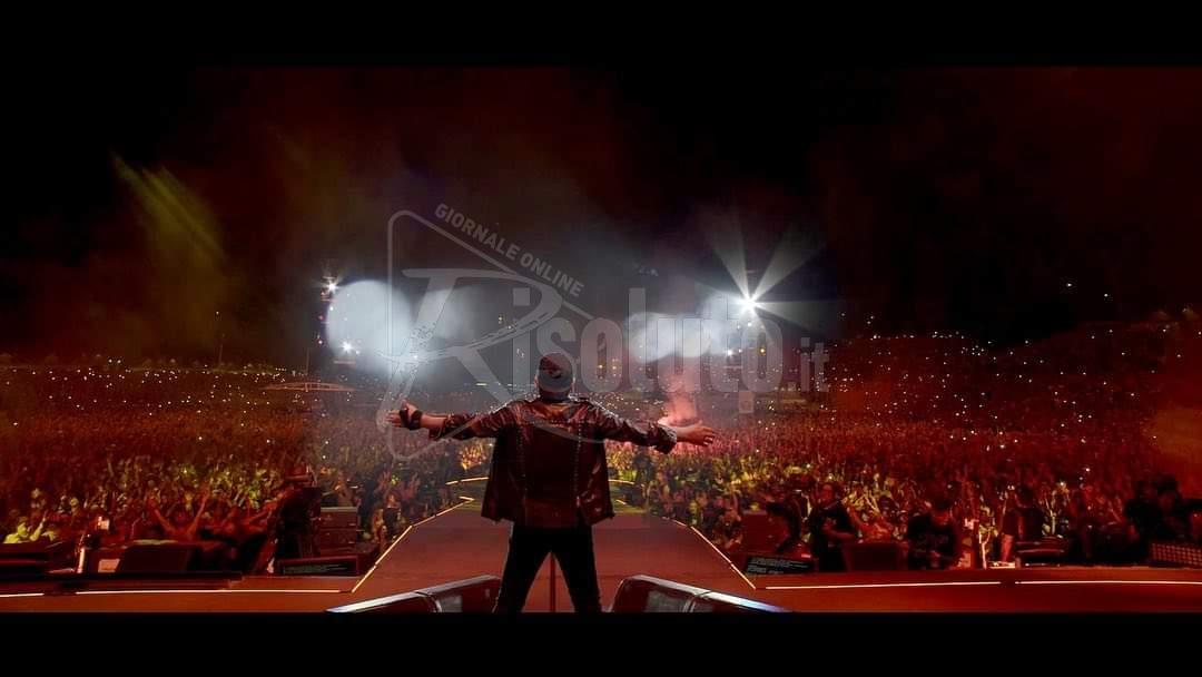 Concerto di Vasco annunciato al Barbera la prossima primavera