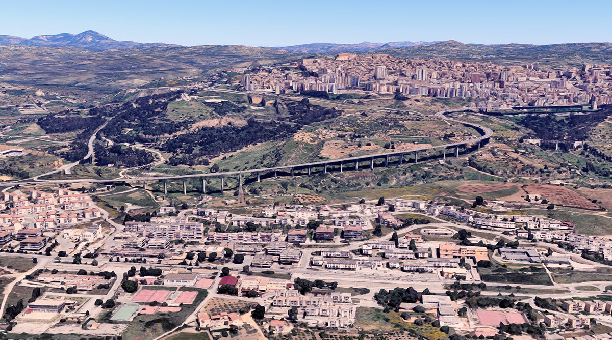 Disastro per le province siciliane nella classifica sulla qualità della vita, Agrigento  103sima
