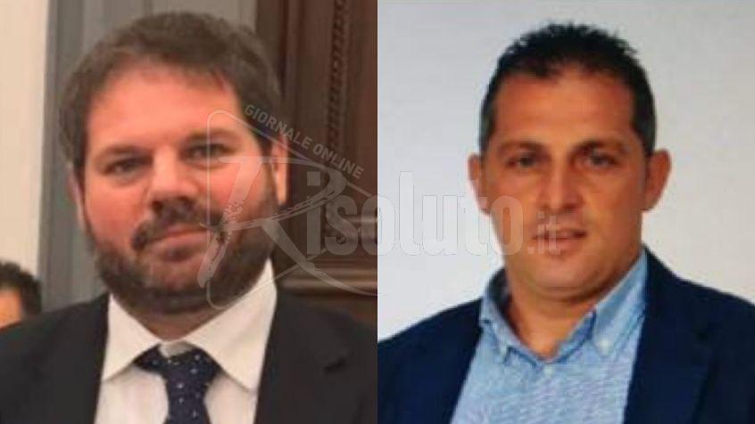 A Menfi pronti due nuovi assessori, Giarraputo e Mistretta