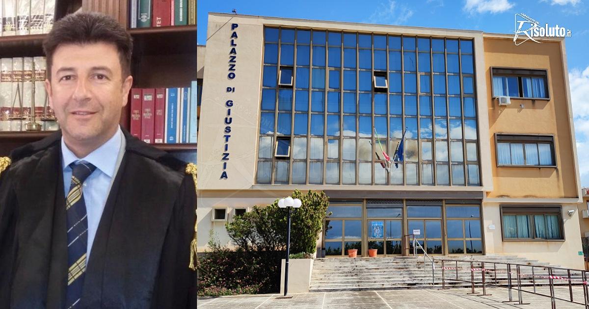 “Strattonò il sindaco di Santa Margherita per avere un lavoro”, al via il processo