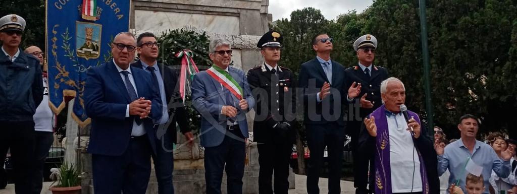 "Percorsi di legalità", a Ribera le scuole hanno celebrato il 4 novembre