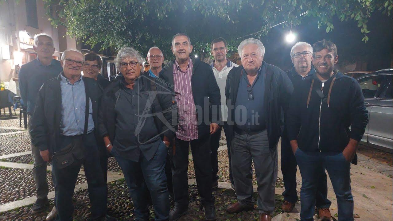 Sorveglianza notturna a pagamento contro i furti nella contrada Piana - Scunchipane (Video)