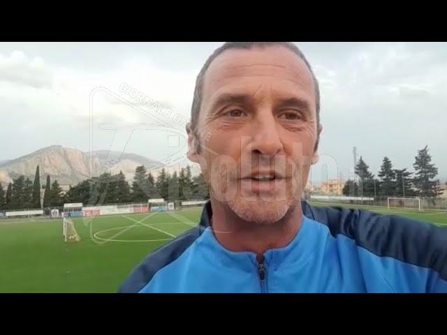 Crivello domenica accoglierà l'Unitas a Carini: "Sciacca la mia squadra del cuore" (Video)