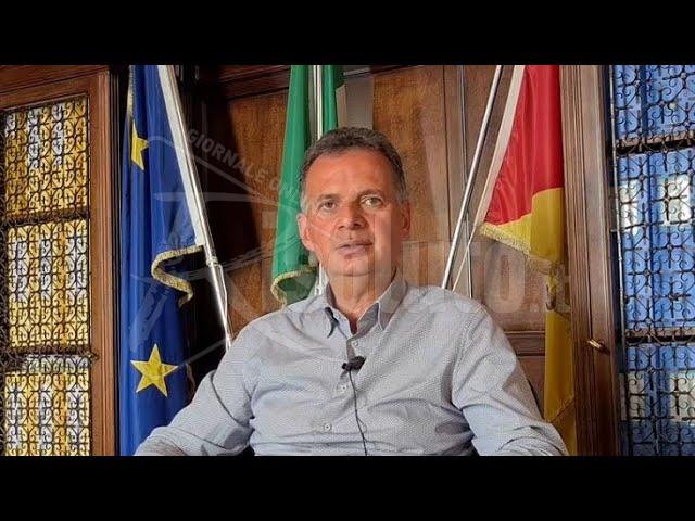 Hospital Covid di Ribera, Zappia: "Possiamo iniziare a trasformare i posti per i non Covid" (Video)
