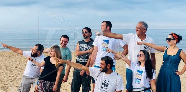 Menfi città del Vino 2023 comprende anche il progetto Tartarughe