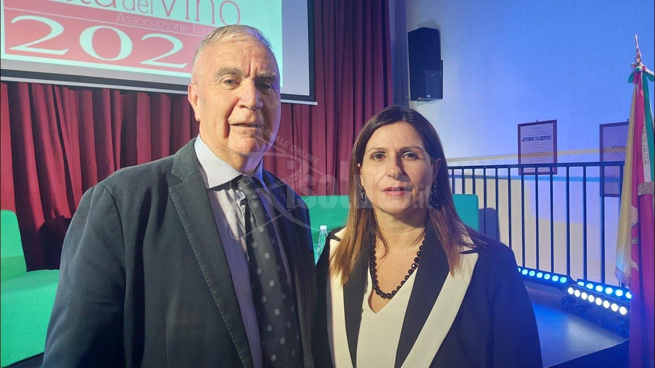 Altro successo per l'area delle Terre Sicane con Menfi Città Italiana del Vino 2023 (Video)