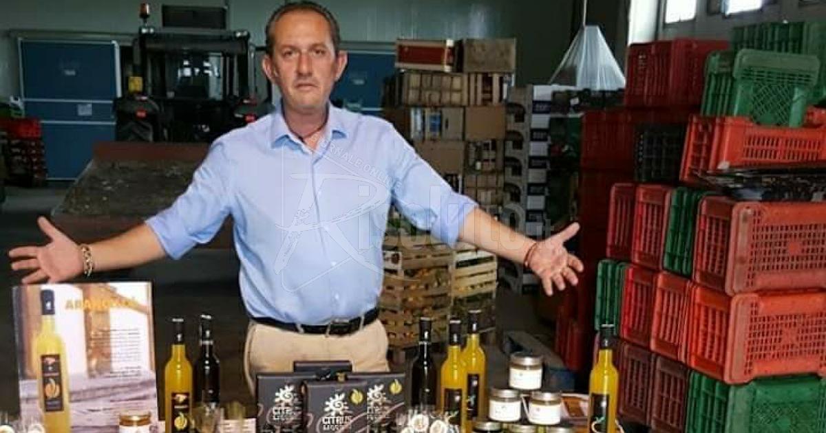 Tragedia alla fiera di Ribera, muore il fondatore dell'Arancello Carmelo Russo