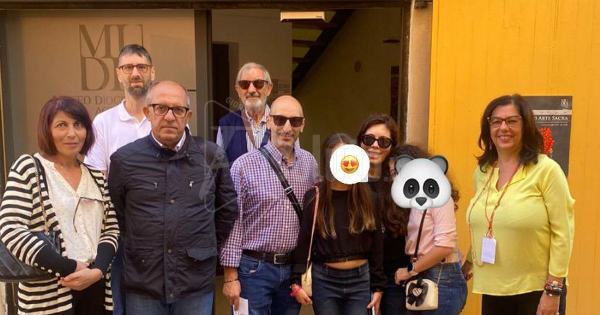 Visitatori nei nuovi quattro siti gestiti dall'Ecomuseo dei 5 Sensi a Sciacca