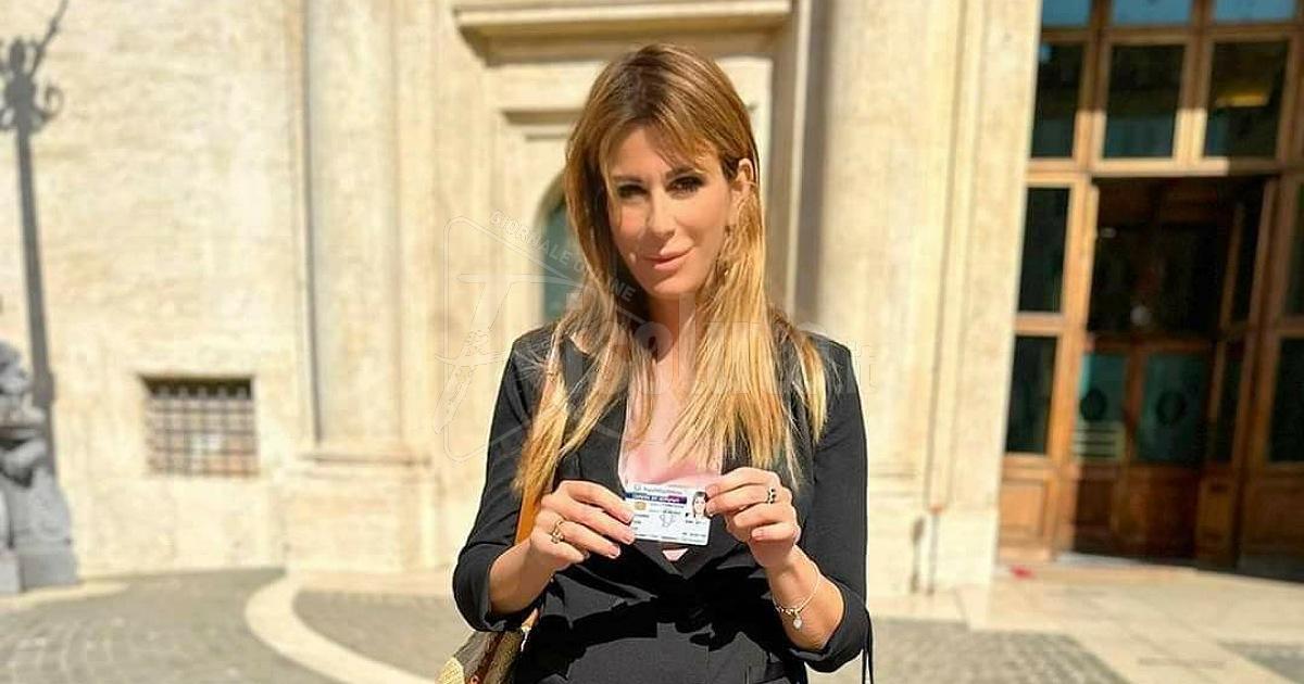 Maltilde Siracusano, l'unica siciliana tra i nuovi sottosegretari del Governo Meloni