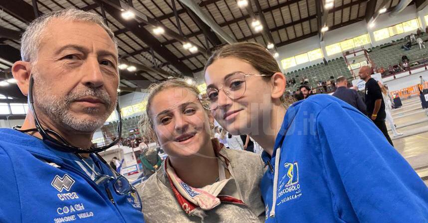 Fioretto e Sciabola, vincono Toldo e Petrone della Discobolo ad Ariccia