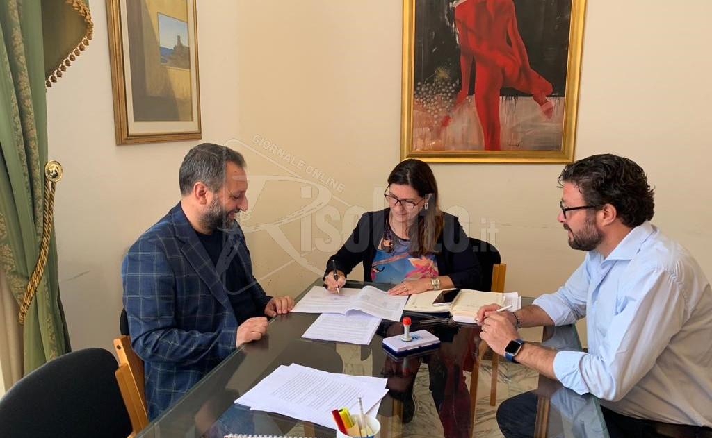 Transita alla "Menfi Servizi" il personale impegnato nella raccolta dei rifiuti