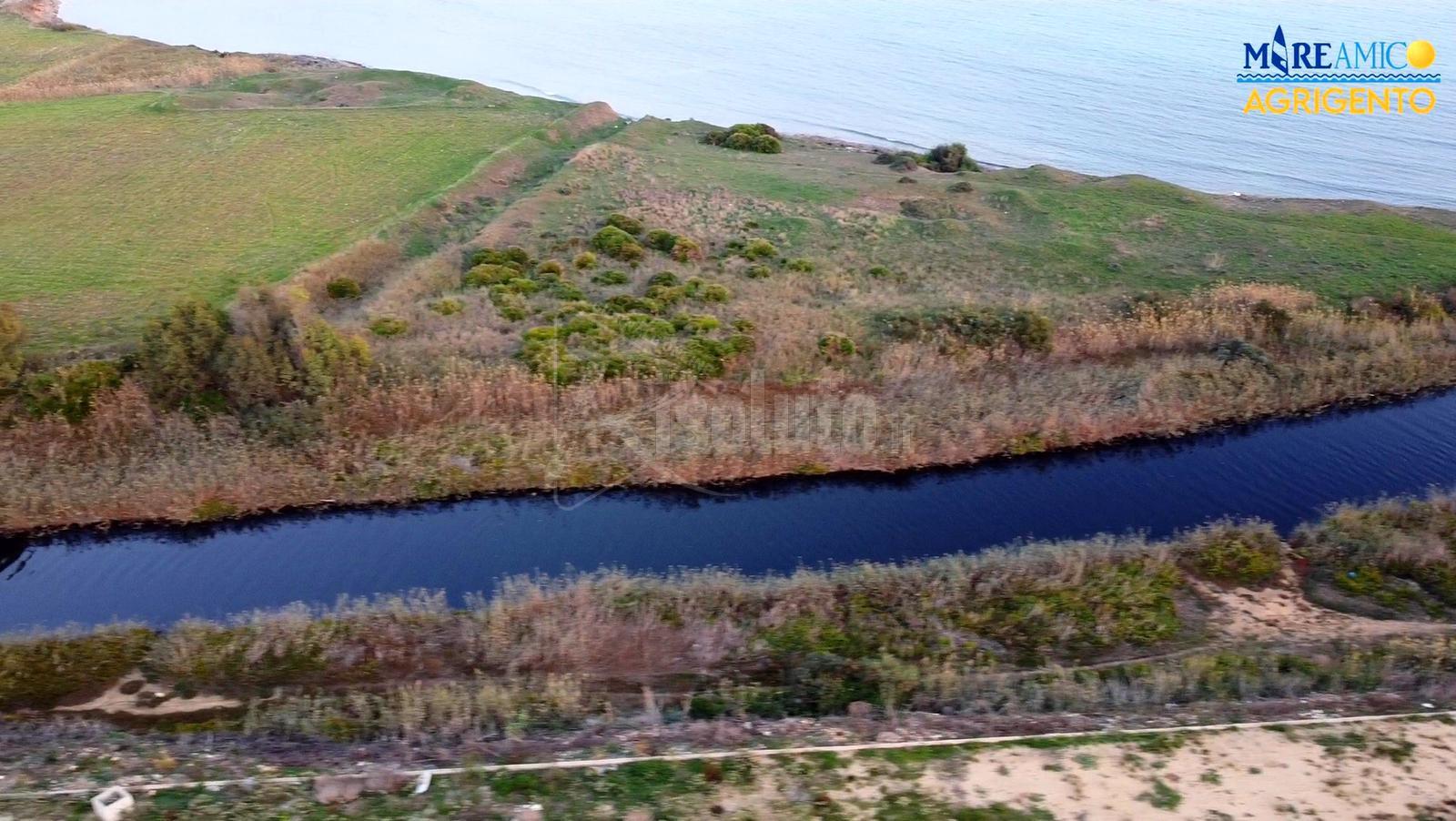 Inquinamento dai frantoi, Mareamico denuncia lo stato del fiume Naro