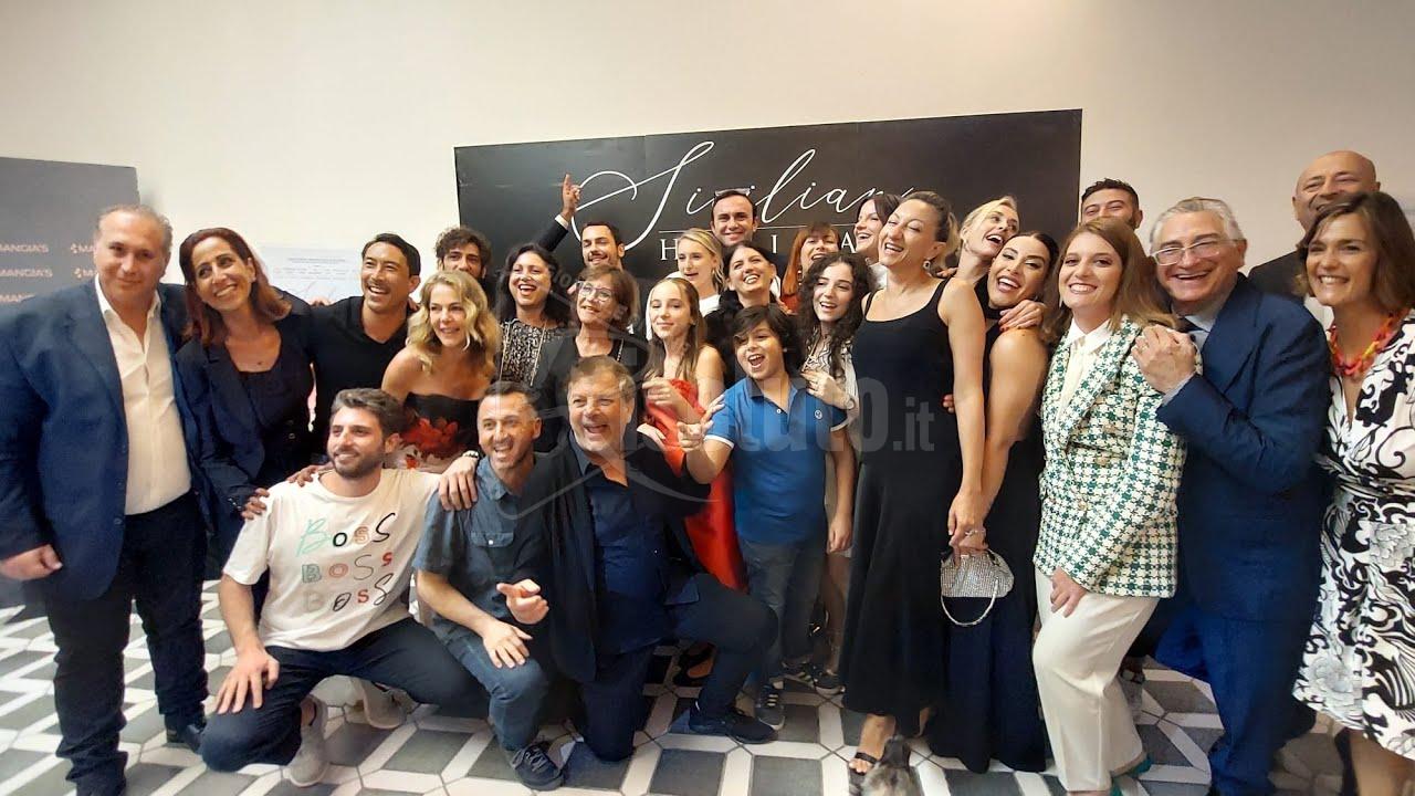 Sciacca e il territorio protagonisti del film con Claudia Gerini (Video)