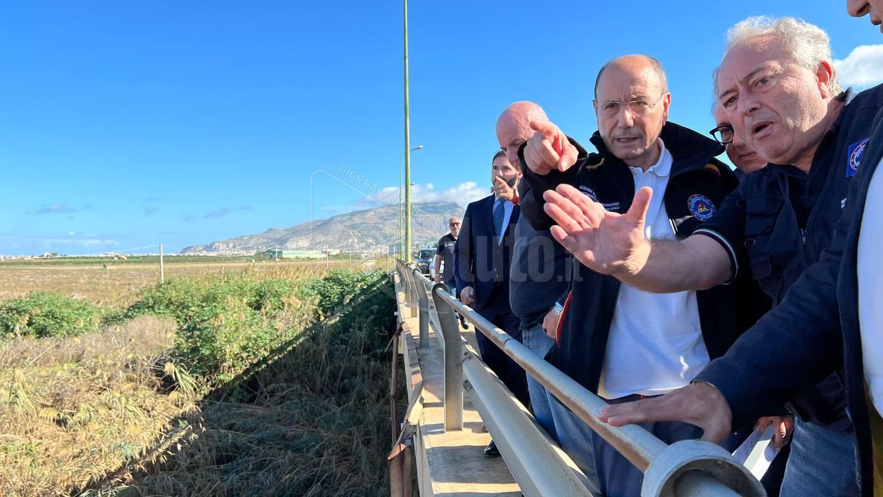Maltempo a Trapani, la Regione dispone i primi interventi da 750 mila euro