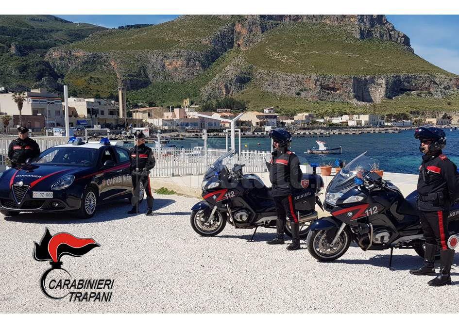 Valderice: li invita a cena e gli rubano una bicicletta elettrica dentro casa, arrestati