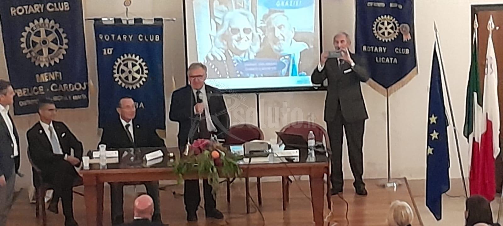 I Rotary club di Ribera, Licata e Menfi uniti per la giornata  mondiale della Polio