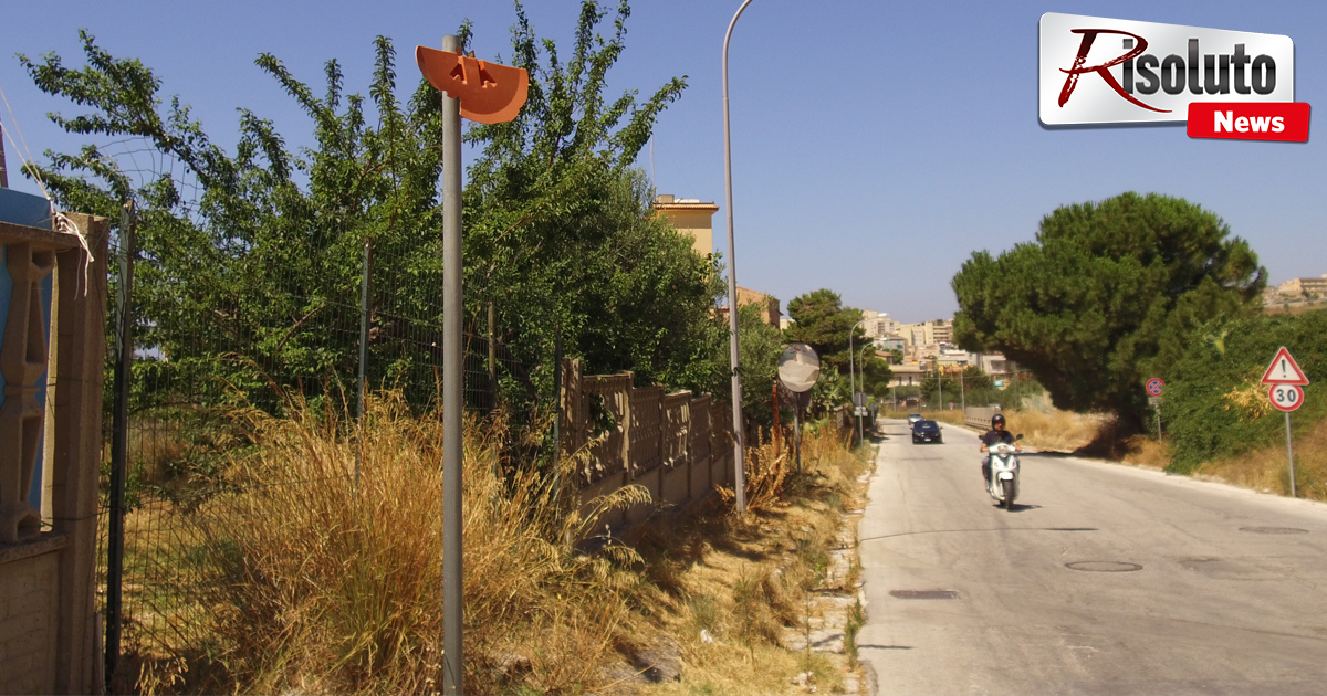 Via dei Limoni a Sciacca, Aica pronta ad intervenire per rifare la rete idrica