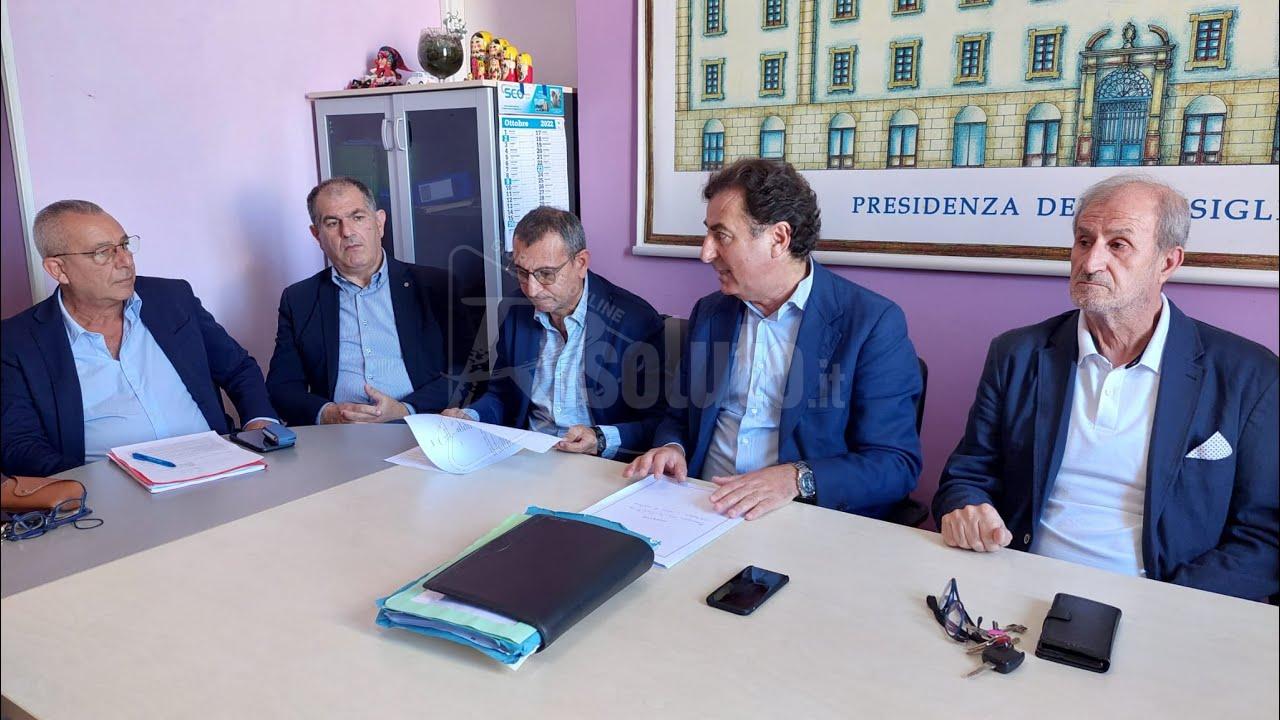 Caro energia, da Sciacca parte azione di protesta con diffida ai gestori (Video)