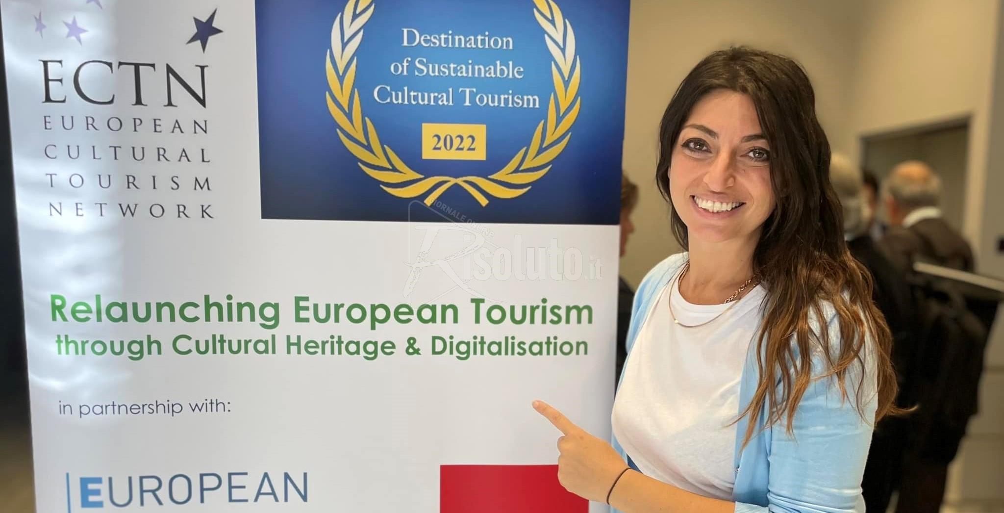 European Cultural Tourism Network, Museo dei Cinque Sensi di Sciacca finalista in Croazia