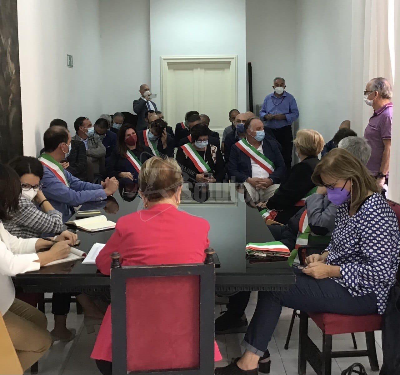 Sindaci e agricoltori della provincia di Agrigento chiedono istituzione Tavolo tecnico emergenza