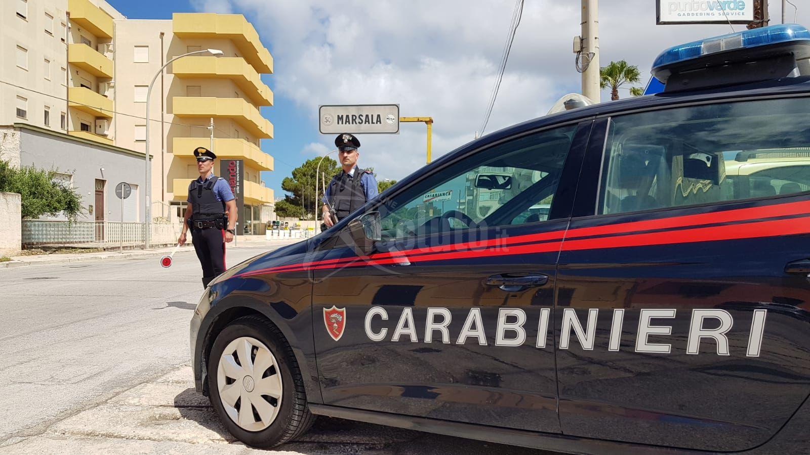 Aveva rapinato un'anziana a Marsala, ventiduenne in carcere