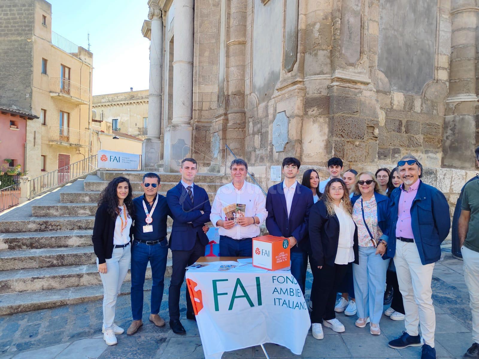 Duemila persone per le giornate Fai a Siculiana