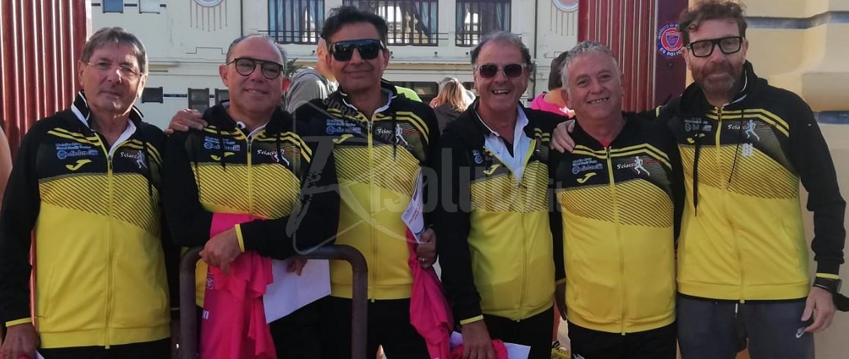 Corsa su strada, da Amsterdam a Palermo con atleti di Sciacca protagonisti