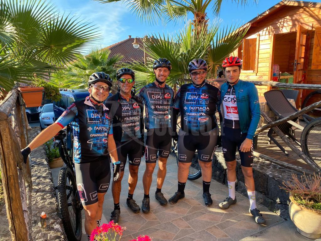 Etna Extreme, domenica di successi per i saccensi della Mountain Bike