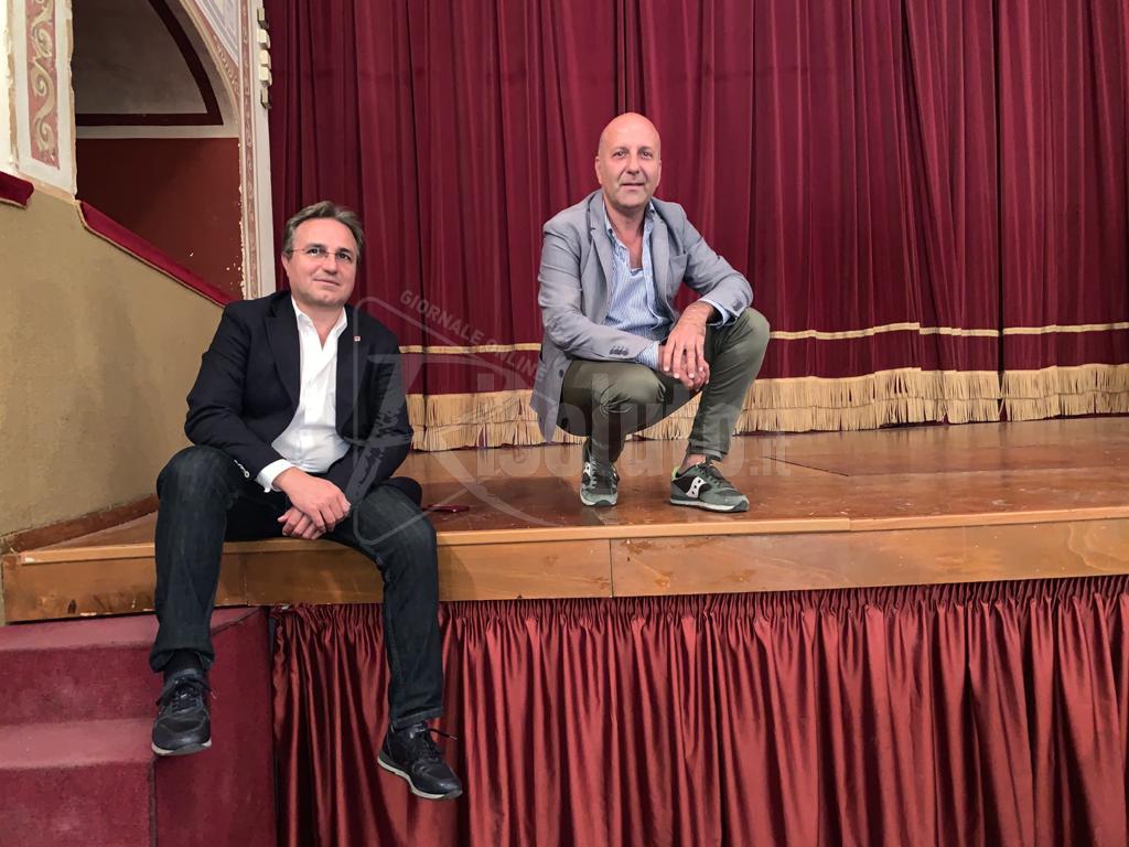 Stagione teatrale all'Idea di Sambuca, subito Deborah Caprioglio