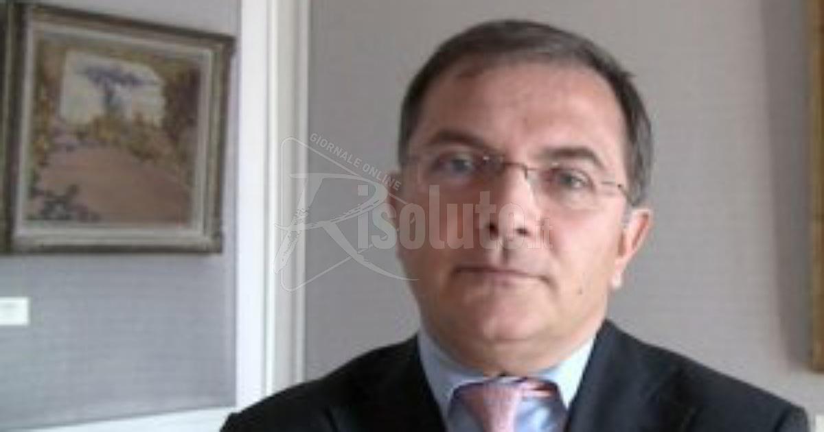 Maurizio De Lucia e' il nuovo procuratore di Palermo