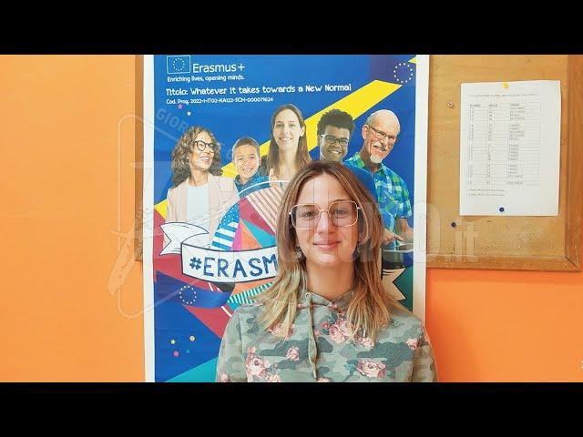 Progetto Erasmus al Liceo Fazello e Bonachia (Video)