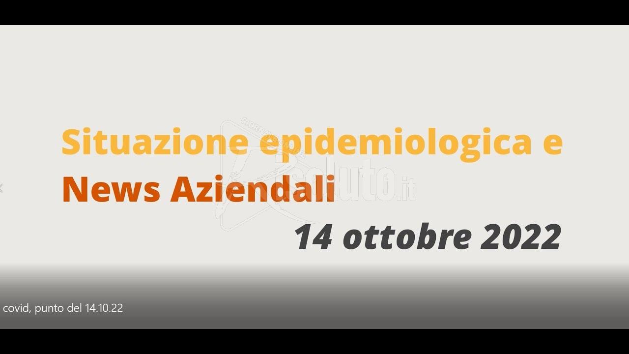 Covid, Zappia: "Ricoveri contenuti, aumento delle vaccinazioni" (Video)