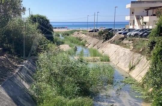 L’Autorita’ di Bacino dispone messa in sicurezza di due torrenti di Menfi
