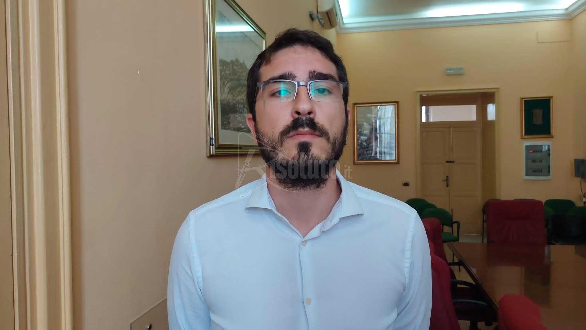 Termine: “Tre ditte al lavoro per liberare le strade dal fango” (Video)