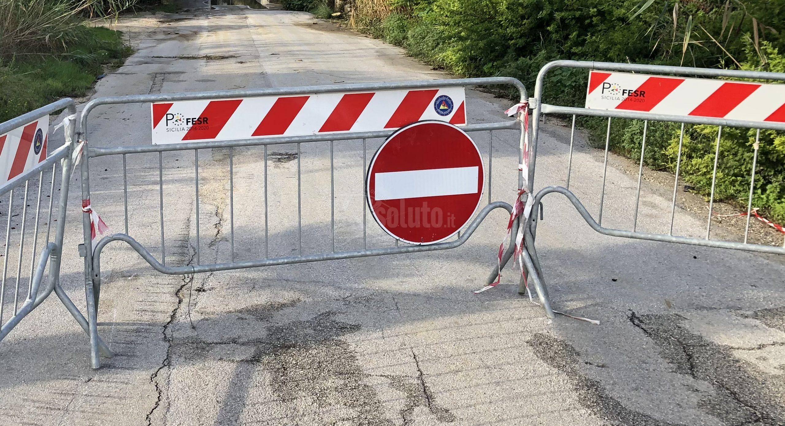 Ponte Foggia transennato, il Comune stanzia 100 mila euro per i primi interventi