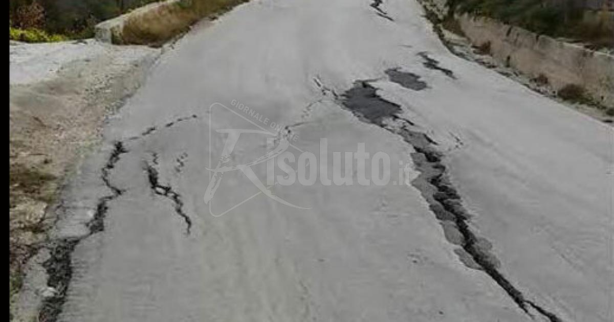 Approvato il progetto per la sistemazione di 12 chilometri della Ribera-Cianciana