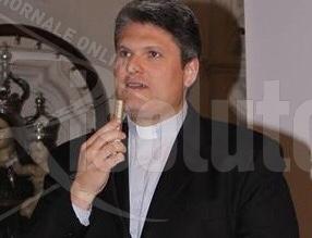 Di Fede Santangelo nominato vicario foraneo di Sciacca