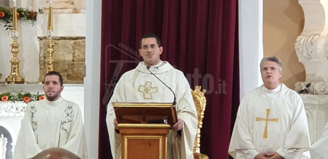 Menfi stasera in festa per il terzo giovane sacerdote negli ultimi quattro anni