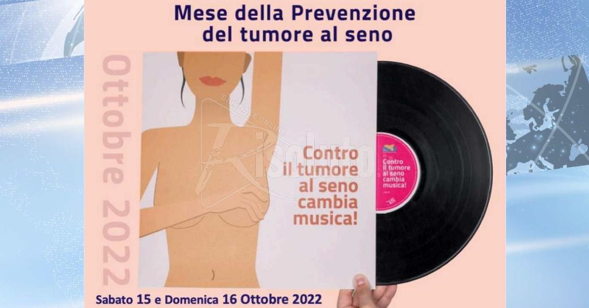 Mammografie gratuite per la prevenzione del tumore al seno