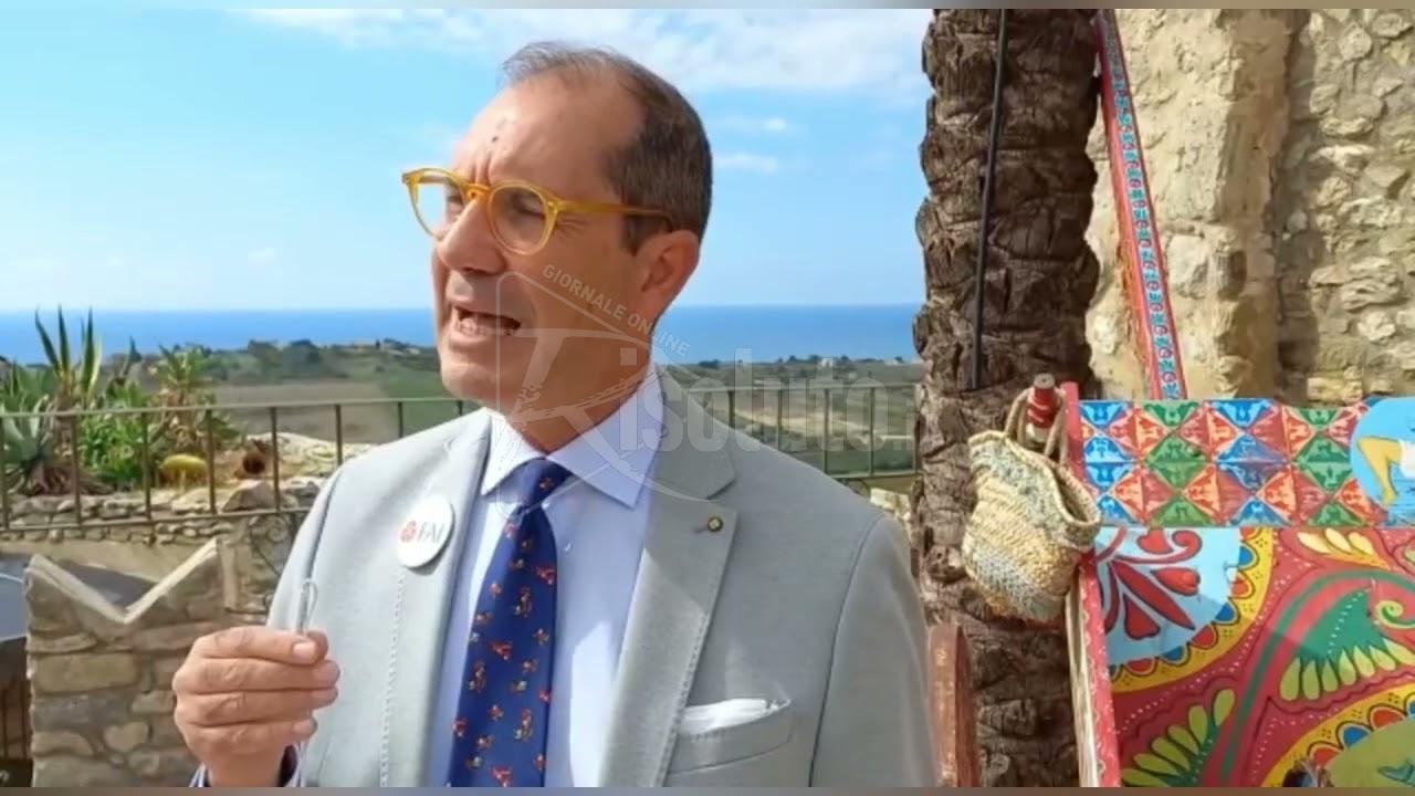 Giornate Fai d'autunno, riaperti tre siti a Siculiana (Video)