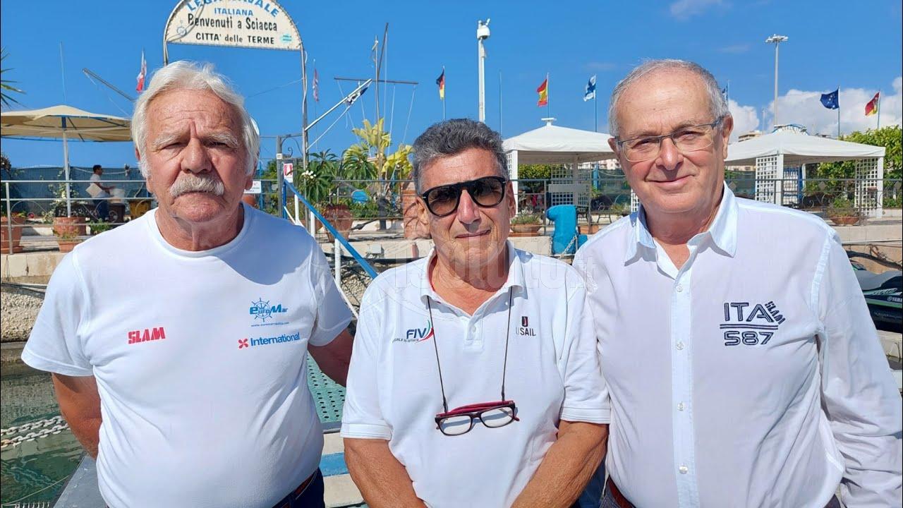 Veleggiata di ottobre, manifestazione velica alla Lega Navale (Video)