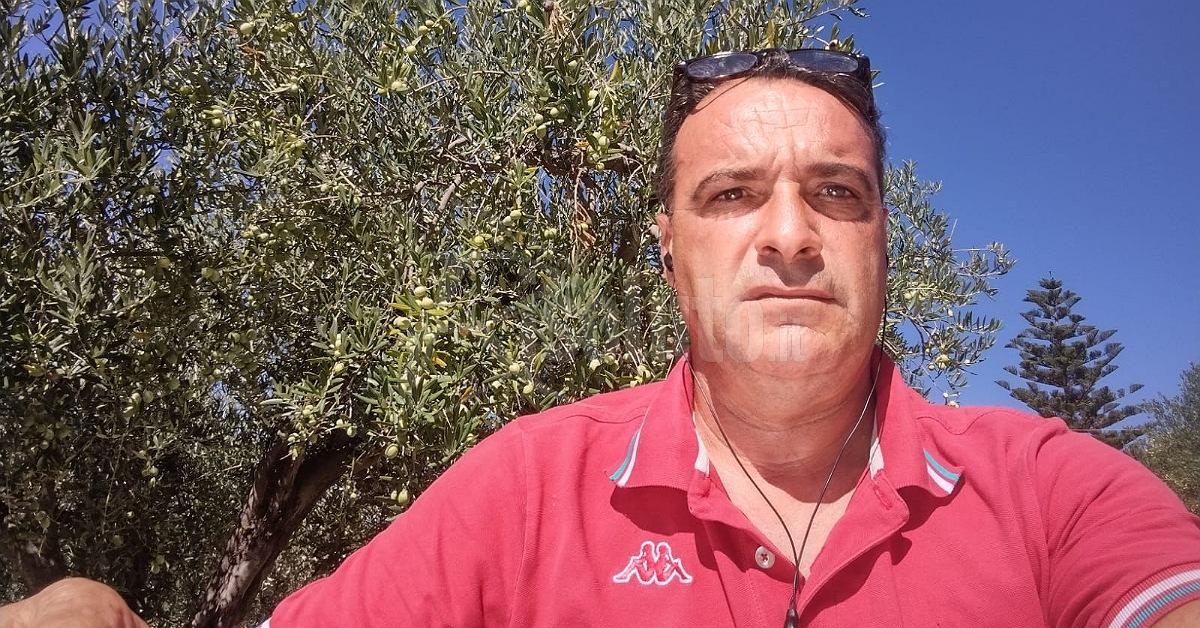 Non parte la raccolta delle olive e la protesta si trasferisce a Sciacca (Video)