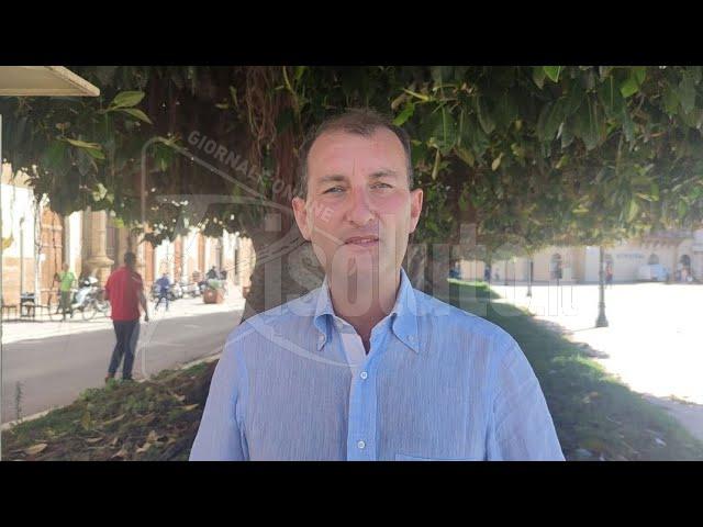La protesta dei produttori olivicoli, in campo anche i sindaci (Video)